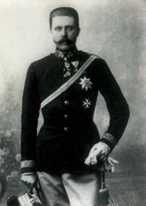 Archduke Franz Ferdinand of Austria 