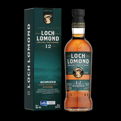 Loch Lomond Inchmurrin 12 Years Whisky