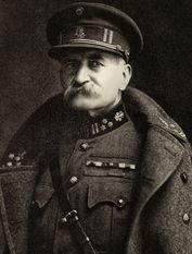 General Gérard-Mathieu Leman 'Hero of Liege'