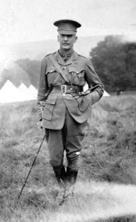 2nd Lieutenant Richard Henry Moncreiff