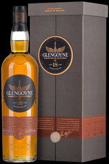 Glengoyne 18 Years Single Malt Scottish Whisky