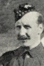 2nd Lieutenant John Collow-Campbell
