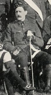 Major James C. Wardrop