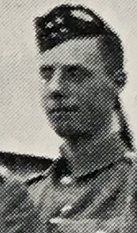Lieutenant John Sproat Taylor Cameron 