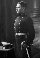 R.E. Gordon cadet