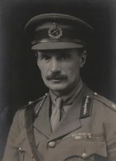 Major General Thomas Tait Pitman
