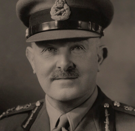 General Cameron Nicholson
