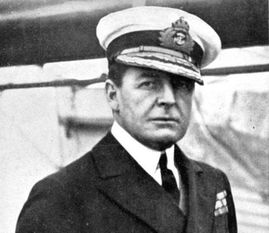 Admiral David Beatty 