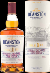 Deanston 10 Years Bordeaux Red Wine Cask Whisky