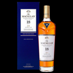 Macallan 18 Years Single Malt Scottish Whisky