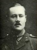 2nd Lieutenant George Deas Cowan