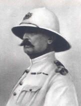 General Auguste Tilkens