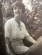 Vera Newcomb - R.E. Gordon's wife 